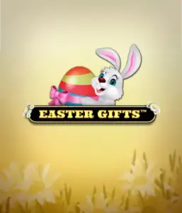 Celebrate the charm of spring with Easter Gifts Slot by Spinomenal, showcasing a delightful Easter theme with adorable spring motifs including bunnies, eggs, and blooming flowers. Relish in a world of pastel shades, filled with exciting bonuses like free spins, multipliers, and special symbols for a delightful slot adventure. Great for players who love festive games.