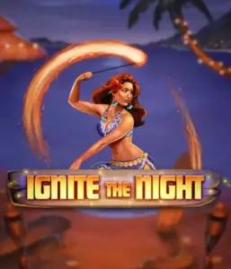 Feel the excitement of tropical evenings with Ignite the Night by Relax Gaming, featuring a serene beach backdrop and radiant fireflies. Enjoy the captivating atmosphere while chasing big wins with symbols like fruity cocktails, fiery lanterns, and beach vibes.