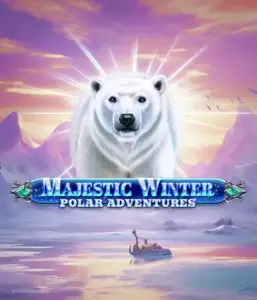 Begin a wondrous journey with Polar Adventures by Spinomenal, featuring gorgeous graphics of a frozen landscape populated by arctic animals. Experience the beauty of the polar regions with featuring snowy owls, seals, and polar bears, providing exciting play with features such as wilds, free spins, and multipliers. Perfect for slot enthusiasts seeking an adventure into the depths of the polar cold.