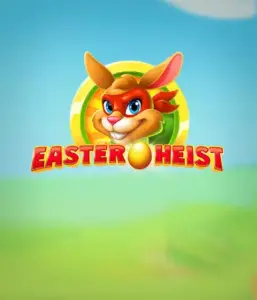 Join the playful caper of Easter Heist Slot by BGaming, highlighting a vibrant spring setting with playful bunnies orchestrating a whimsical heist. Relish in the fun of chasing special rewards across lush meadows, with elements like free spins, wilds, and bonus games for an engaging gaming experience. Perfect for players seeking a holiday-themed twist in their gaming.